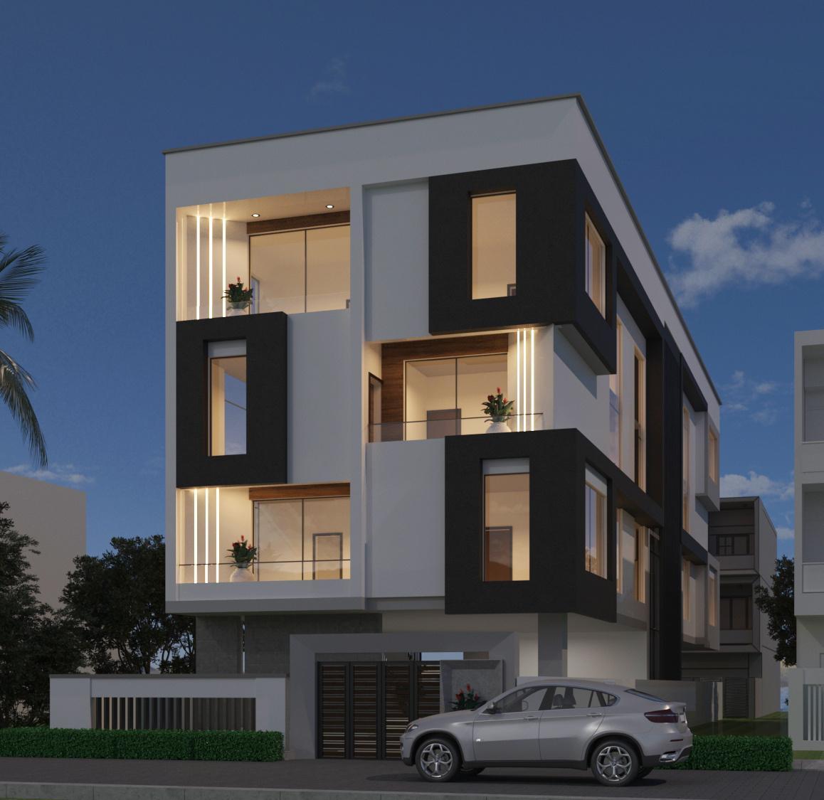 Luxe Apartment