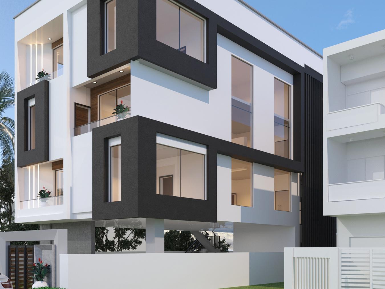 Luxe Apartment