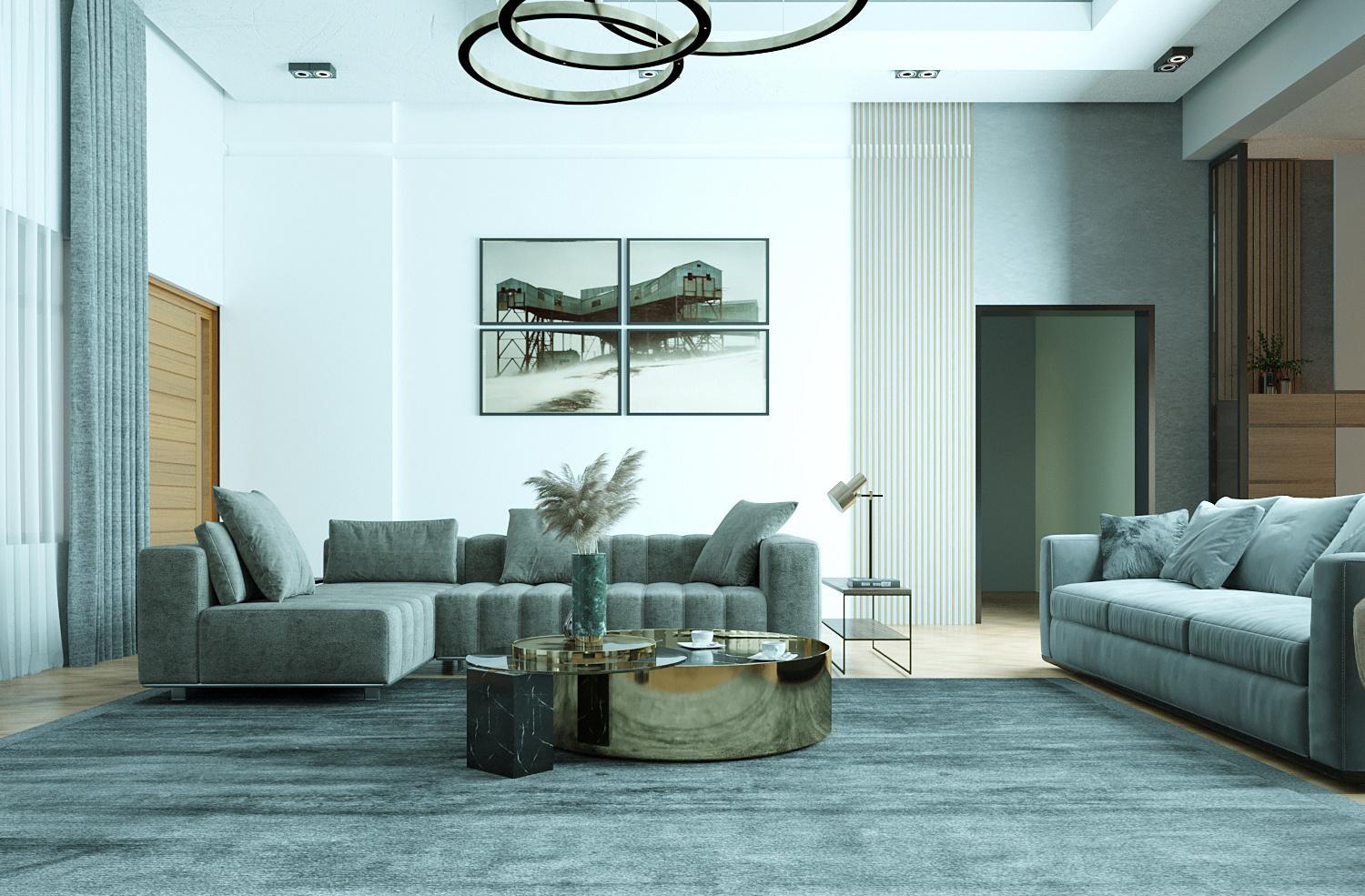 Luxe Apartment