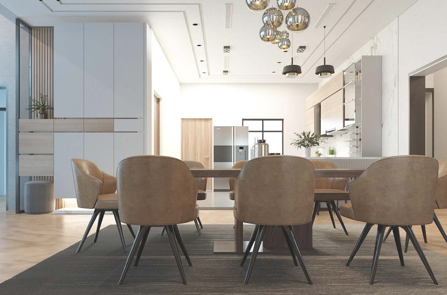 Luxe Apartment
