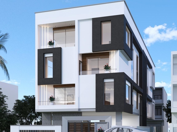 Luxe Apartment