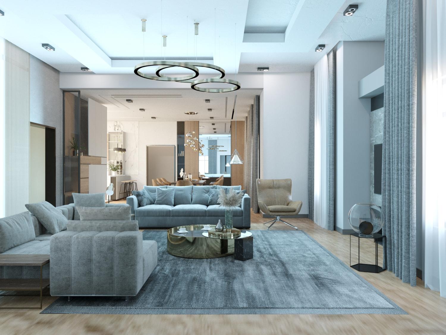 Luxe Apartment