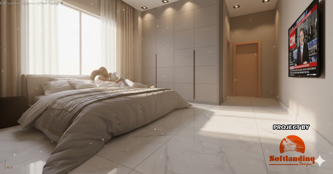 Luxe Apartment