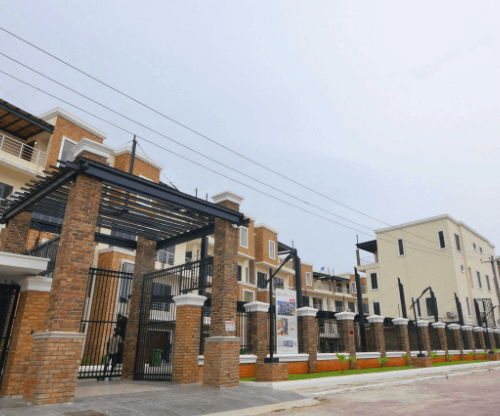 Abiola Court